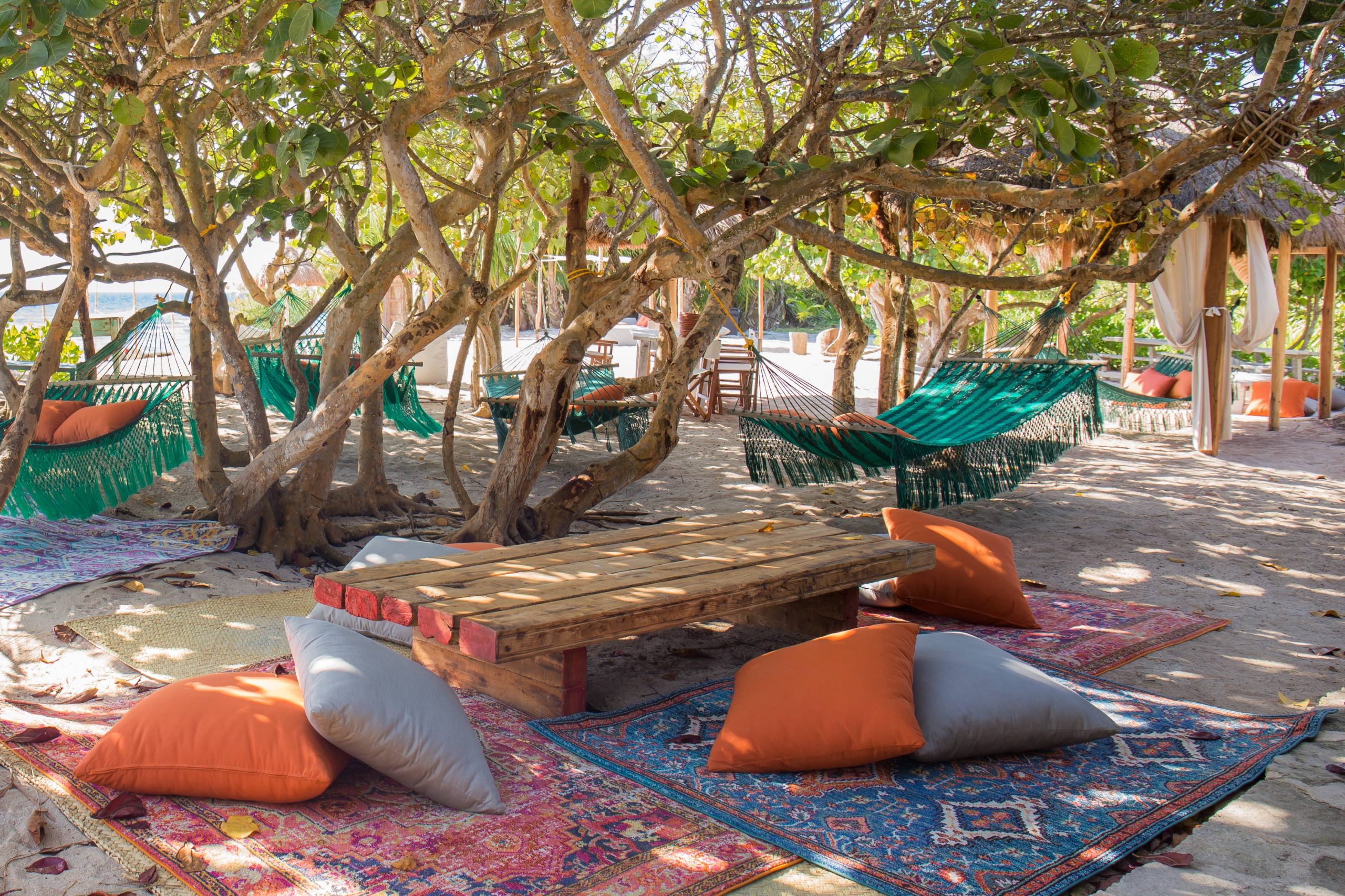 Travel – Exclusive Beach Club in Playa del Carmen near Cancun
